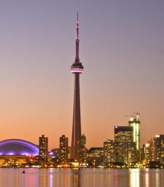 Toronto Ontario - Fondos de pantalla gratis para Huawei G7300