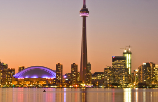 Toronto Ontario - Obrázkek zdarma pro HTC One X