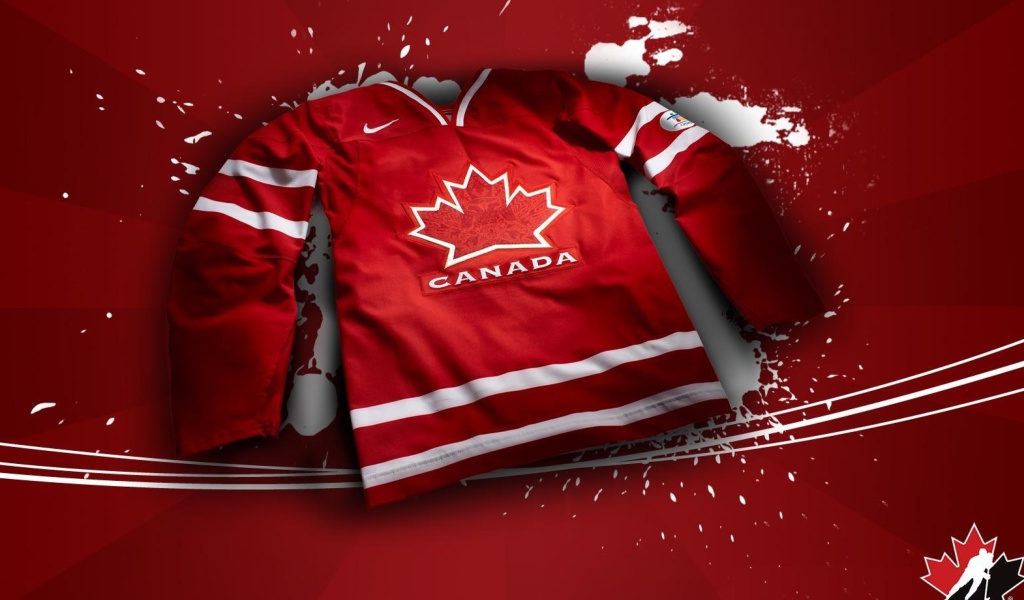 NHL - Team from Canada screenshot #1 1024x600