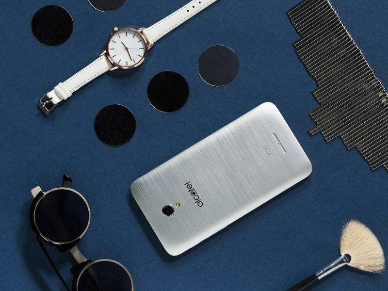 Screenshot №1 pro téma Alcatel Pop Android 800x600