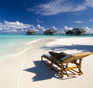 Rangali Island - Maldives - Obrázkek zdarma pro iPad mini