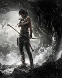 Screenshot №1 pro téma Tomb Raider 128x160