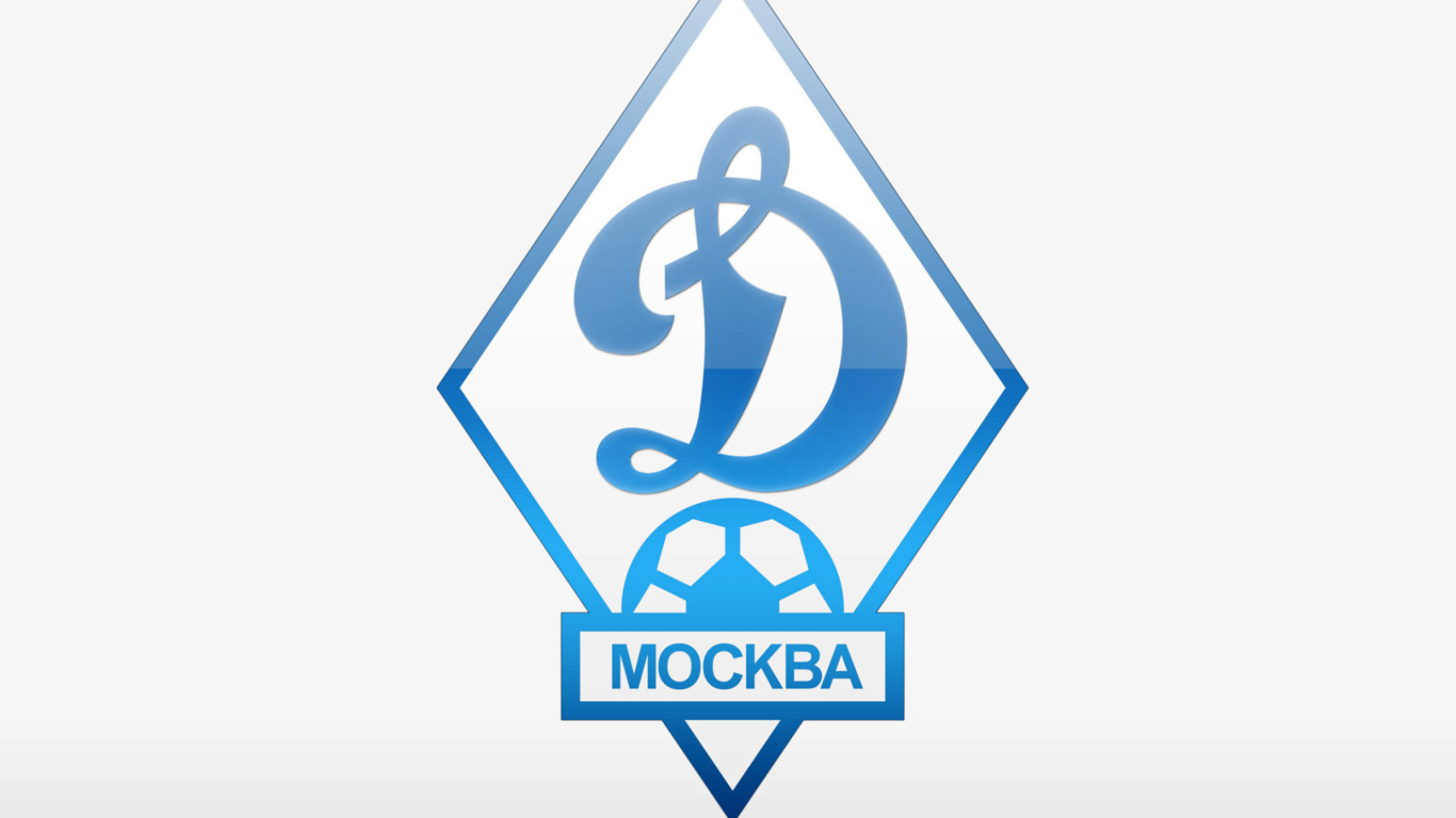 Das FC Dynamo Moscow Wallpaper 1366x768
