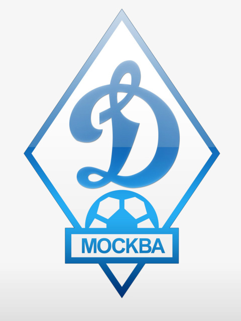 Fondo de pantalla FC Dynamo Moscow 480x640