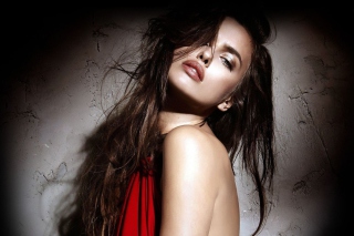 Irina Shayk papel de parede para celular 