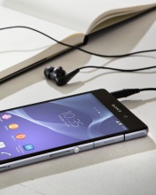 Обои Sony Xperia Z2 176x220