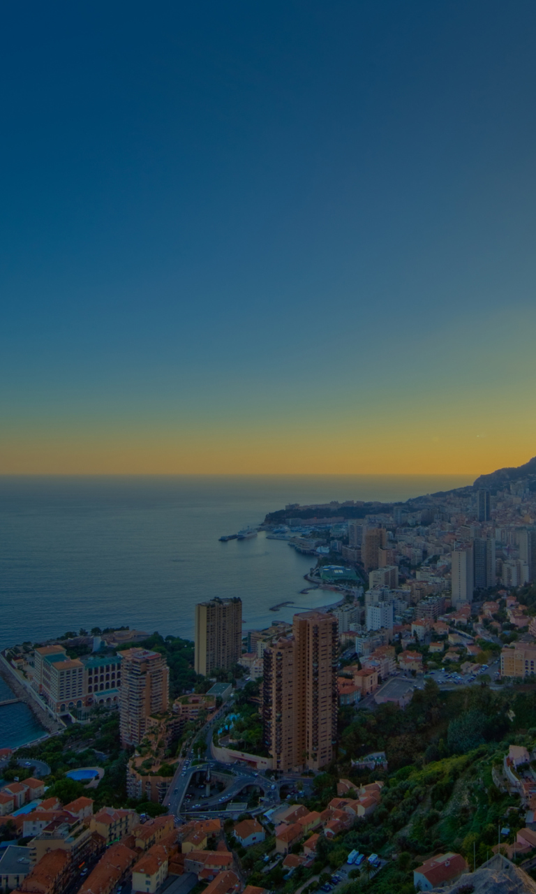 Screenshot №1 pro téma Monaco Monte Carlo 768x1280