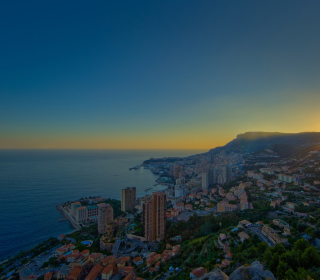 Monaco Monte Carlo - Obrázkek zdarma pro iPad Air