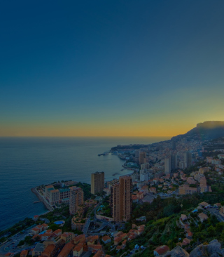 Monaco Monte Carlo - Obrázkek zdarma pro Nokia Asha 308