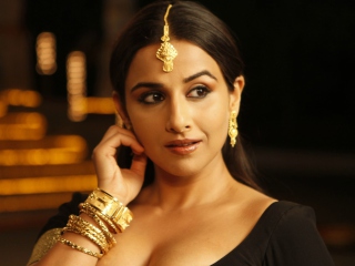 Screenshot №1 pro téma Vidya Balan 320x240