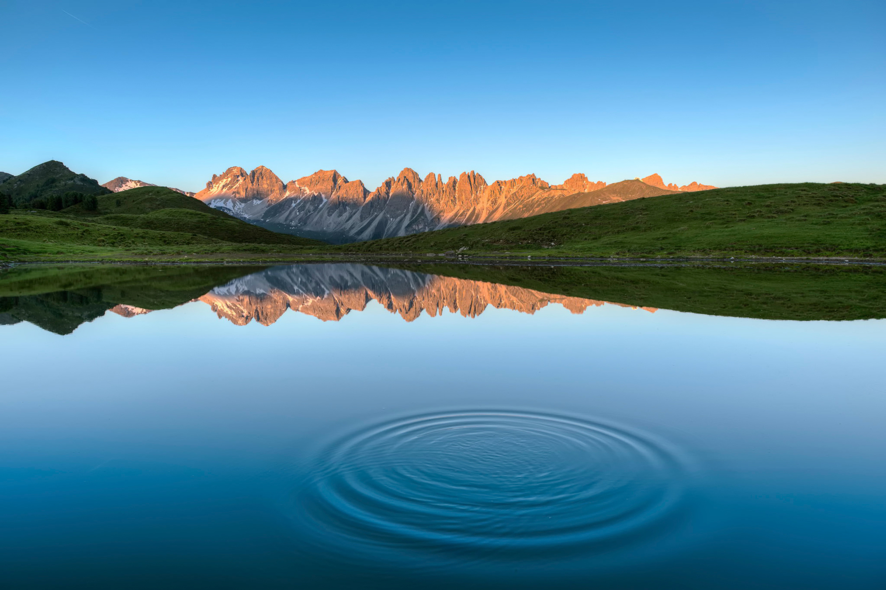 Achen Lake in Tyrol screenshot #1 2880x1920