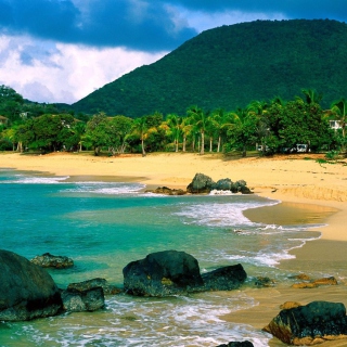 Caribbean Islands - Fondos de pantalla gratis para iPad