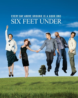 Six feet under HBO Background for Nokia X2-02