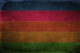 Colorful Stripes - Obrázkek zdarma pro HTC Desire