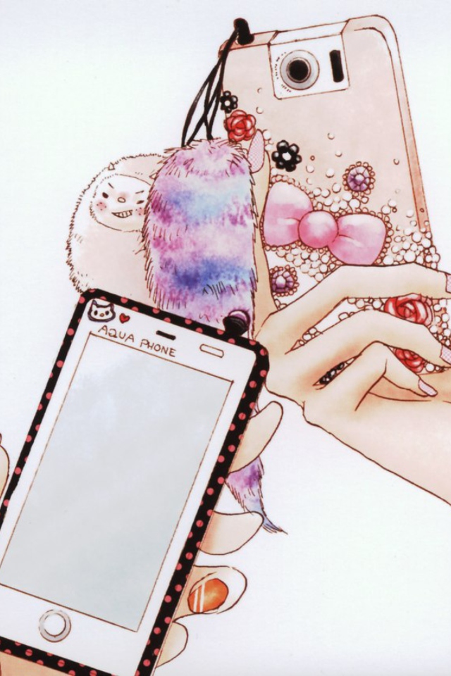 Телефоны Модные Для Девушек