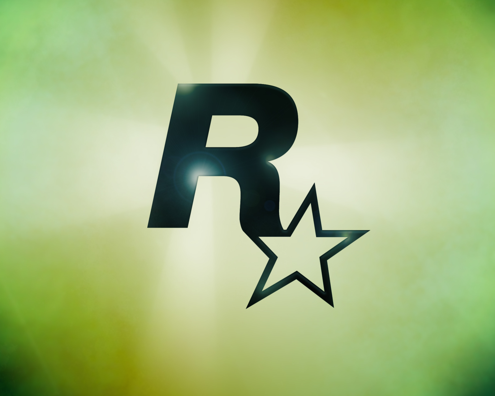 Screenshot №1 pro téma Rockstar Games Logo 1600x1280