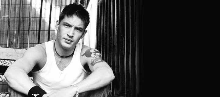 Screenshot №1 pro téma Tom Hardy 720x320