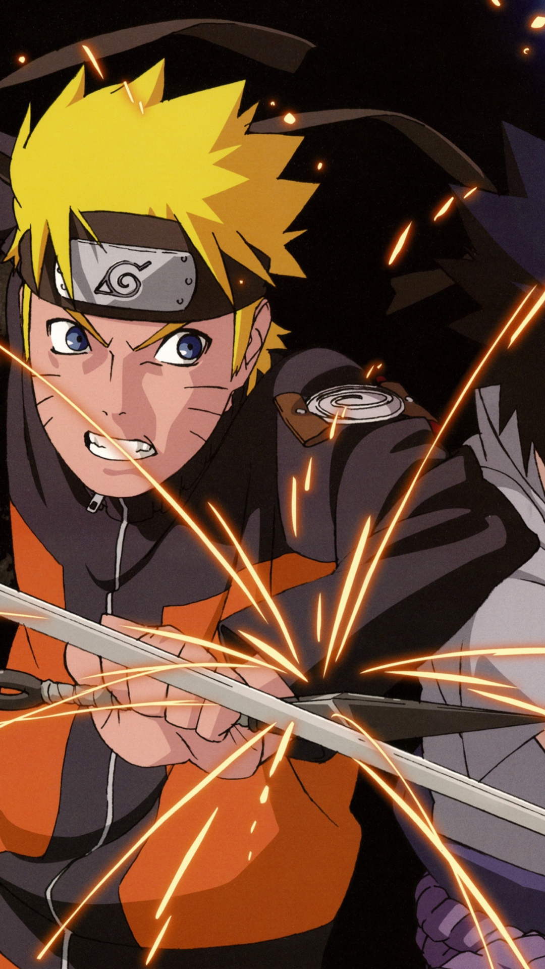 Screenshot №1 pro téma Naruto 1080x1920