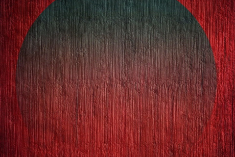 Screenshot №1 pro téma Red Wood Texture 480x320