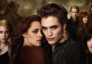 Twilight Saga New Moon - Obrázkek zdarma pro 1680x1050