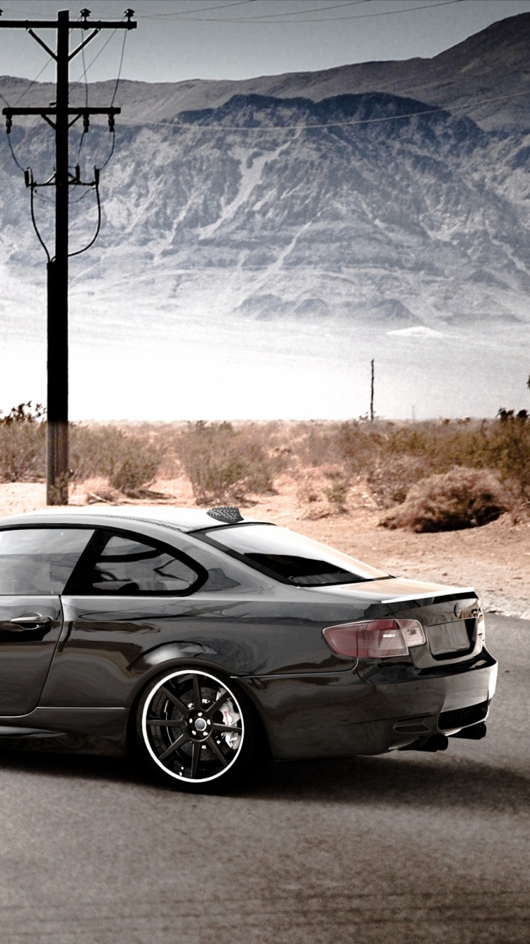 BMW M3 E92 screenshot #1 750x1334