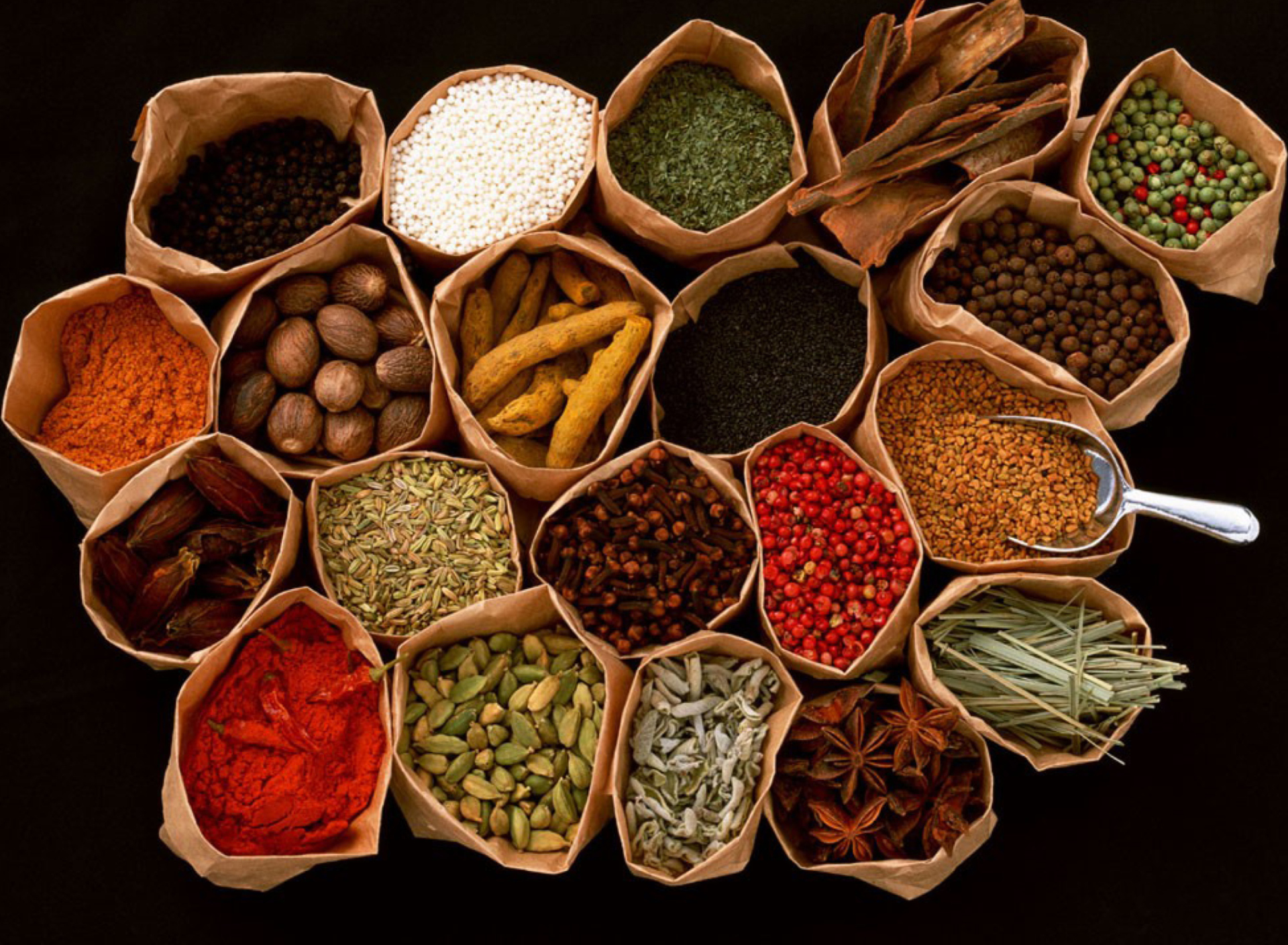 Das Spices Wallpaper 1920x1408