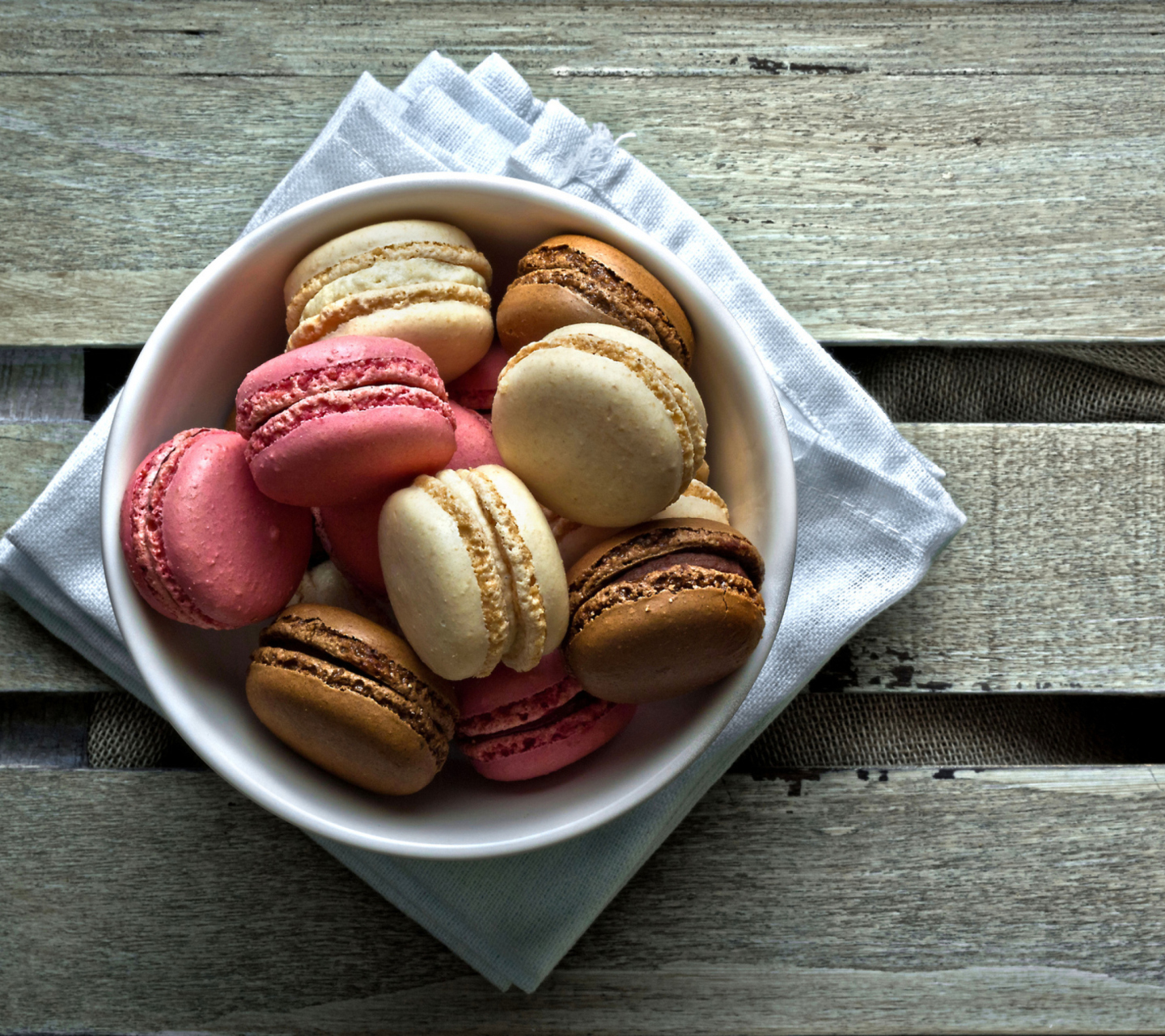 Macaron screenshot #1 1440x1280