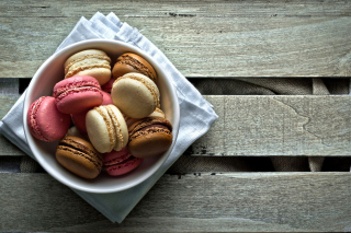 Macaron - Obrázkek zdarma pro 1280x720