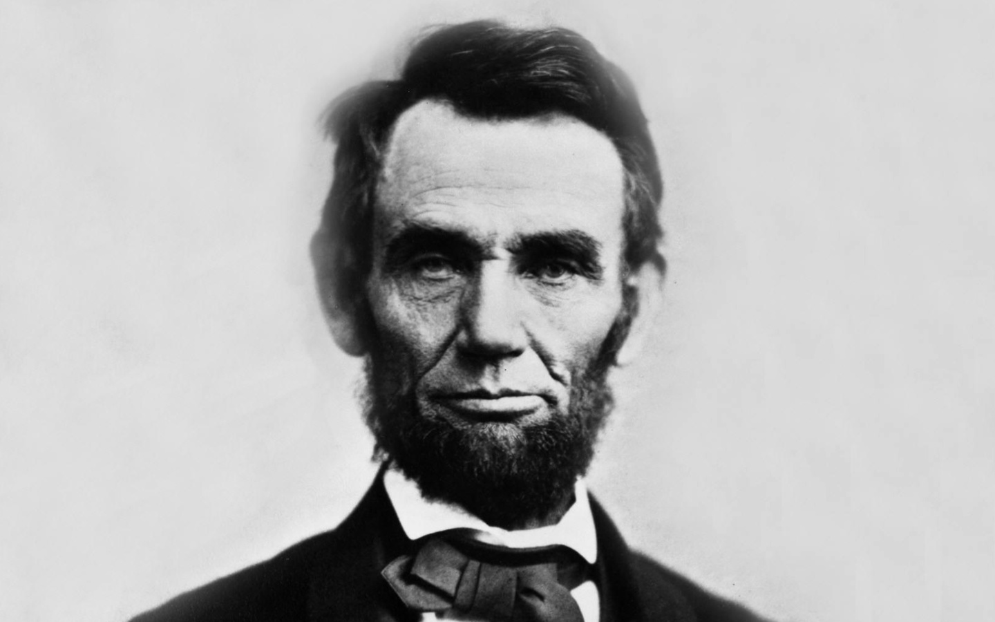 Screenshot №1 pro téma Abraham Lincoln 1440x900