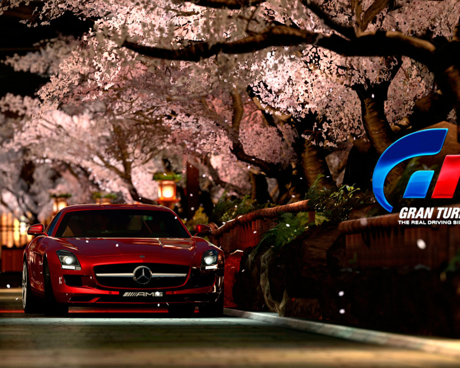 Das Gran Turismo 5 Wallpaper 1600x1280