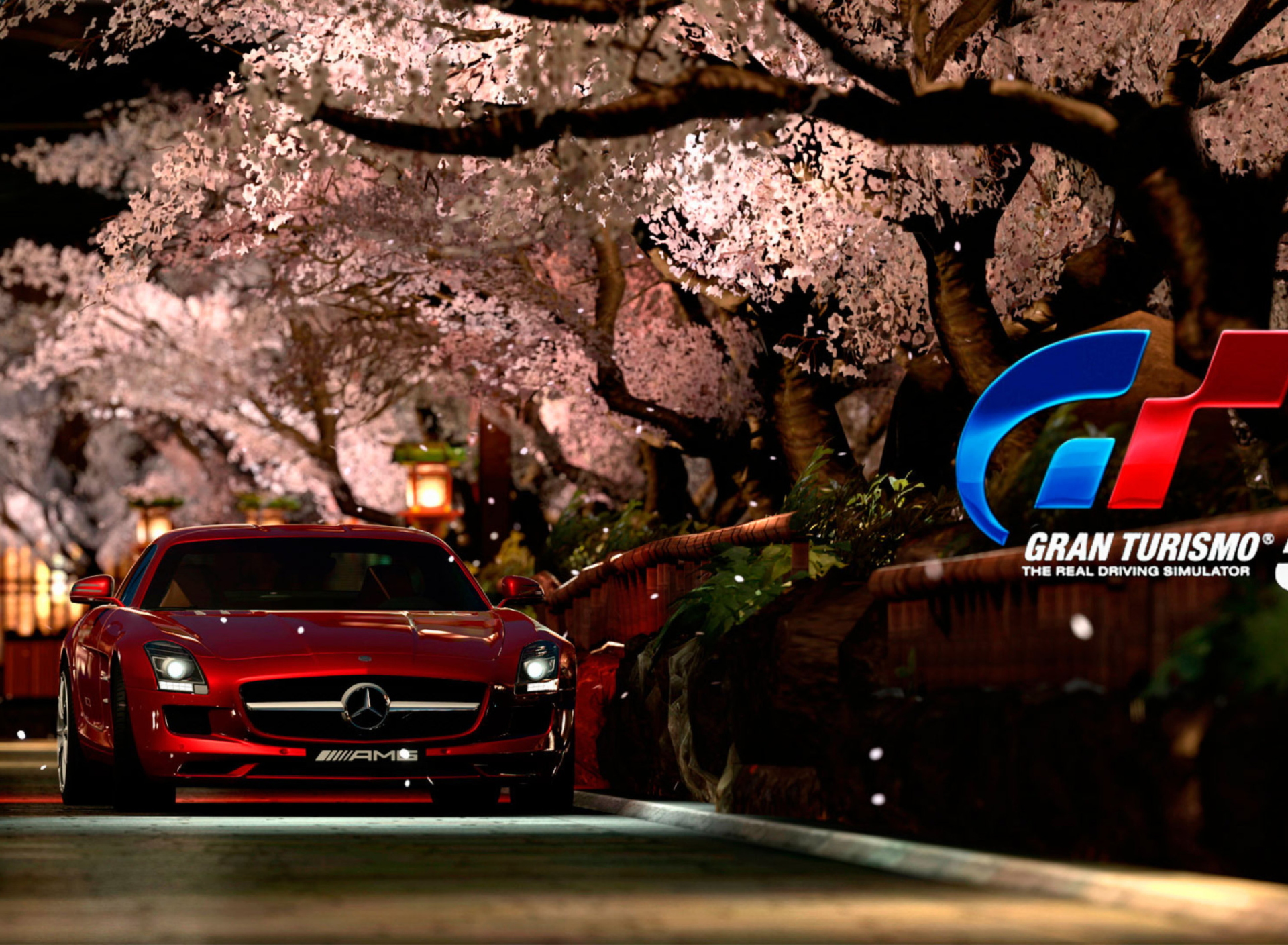 Screenshot №1 pro téma Gran Turismo 5 1920x1408