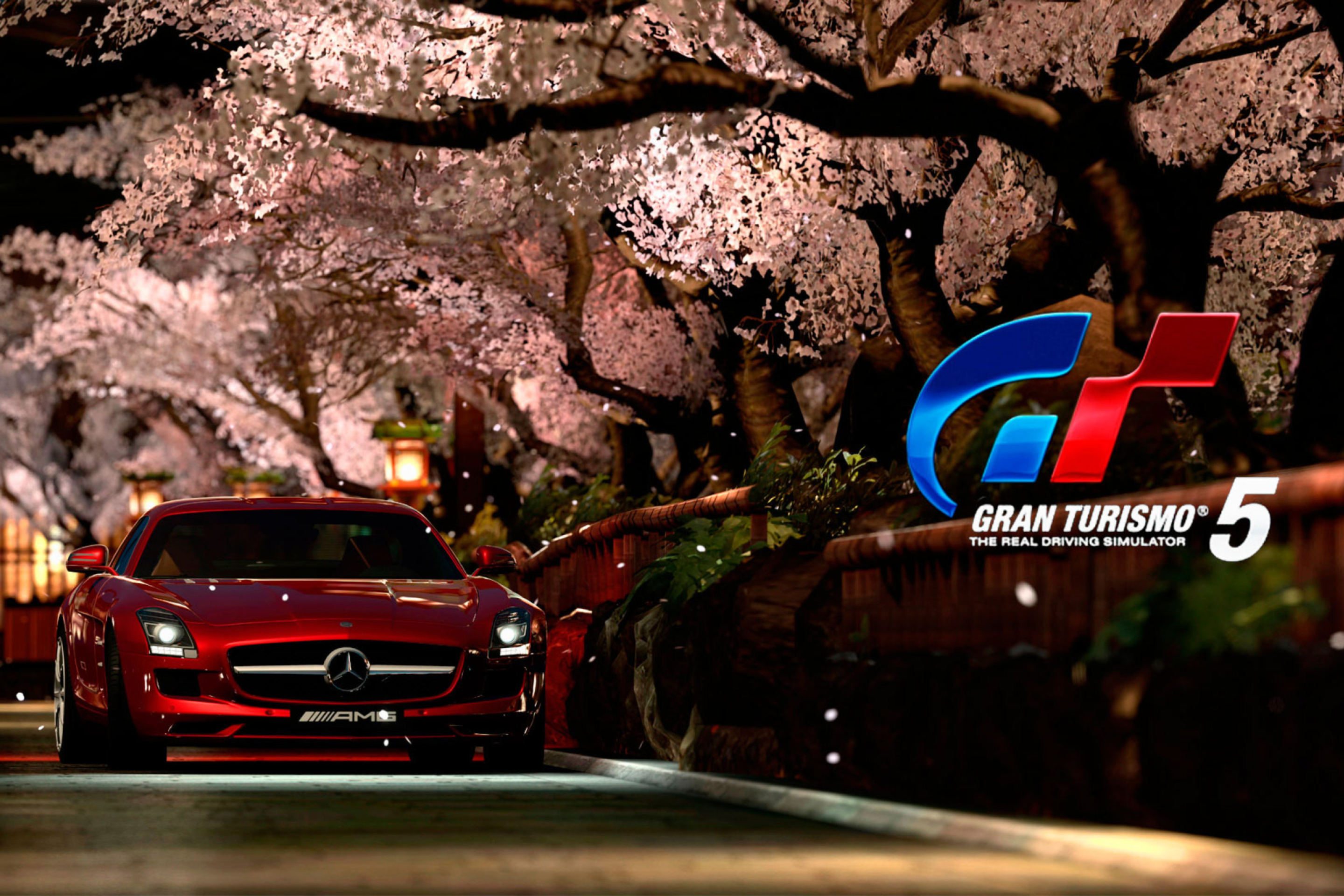 Screenshot №1 pro téma Gran Turismo 5 2880x1920