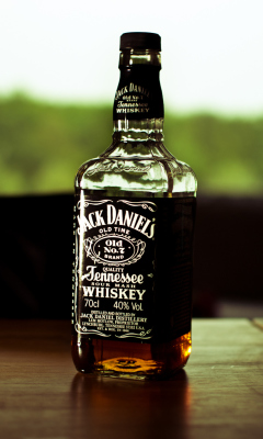 Jack Daniels screenshot #1 240x400