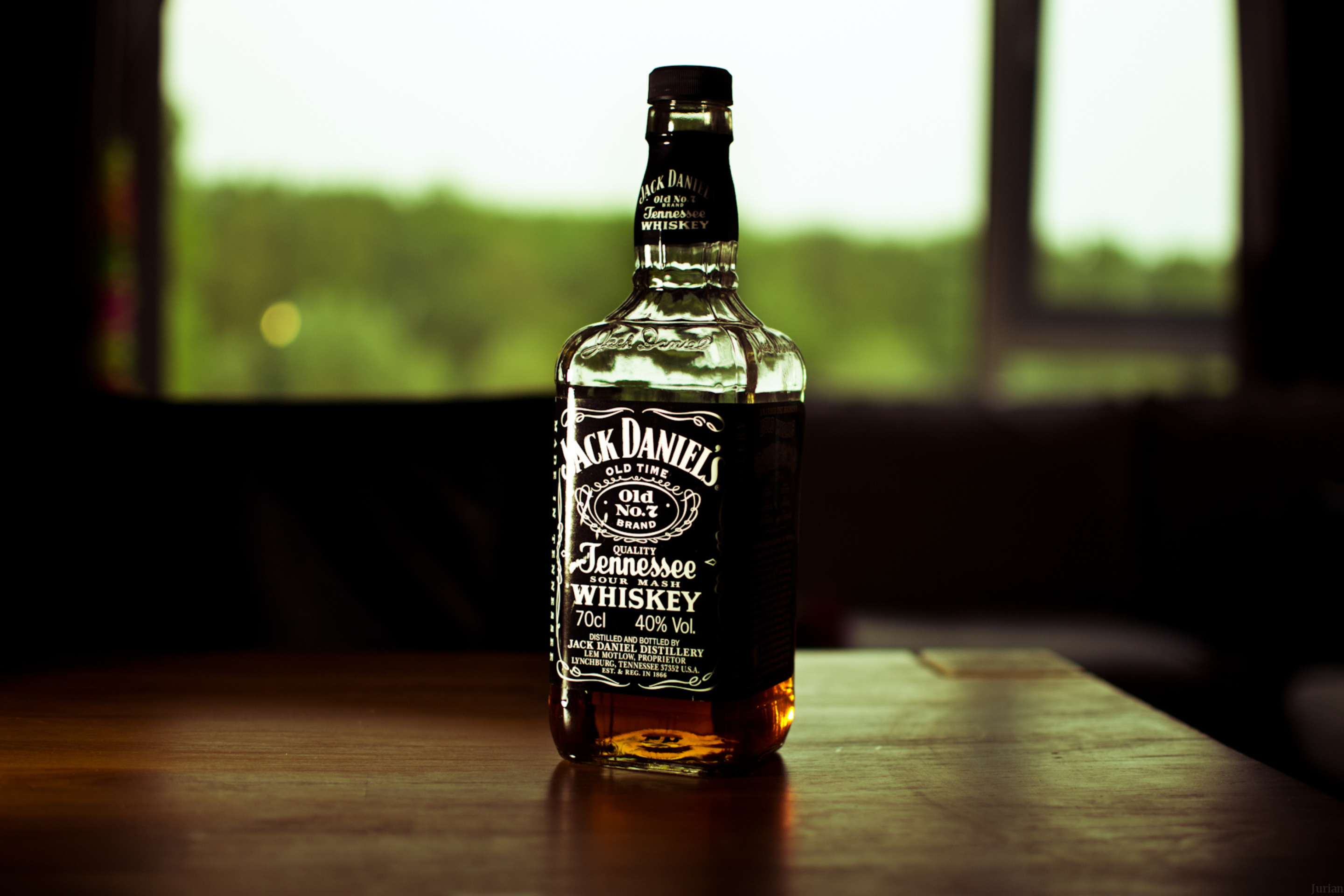 Screenshot №1 pro téma Jack Daniels 2880x1920