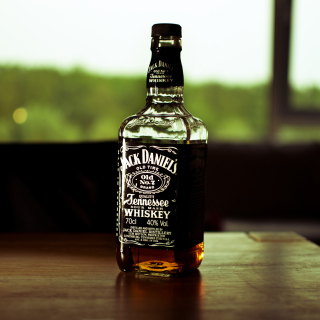 Jack Daniels - Obrázkek zdarma pro iPad 2