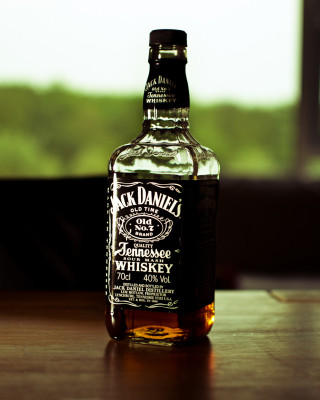 Jack Daniels - Obrázkek zdarma pro 240x400