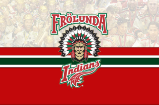 Frolunda Indians Team HC - Obrázkek zdarma 