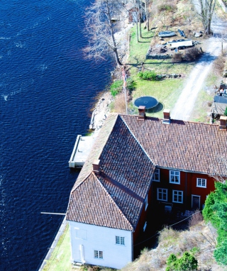 Beautiful Norway - Obrázkek zdarma pro iPhone 4S