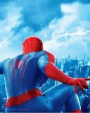 Screenshot №1 pro téma 2014 Amazing Spider Man 128x160
