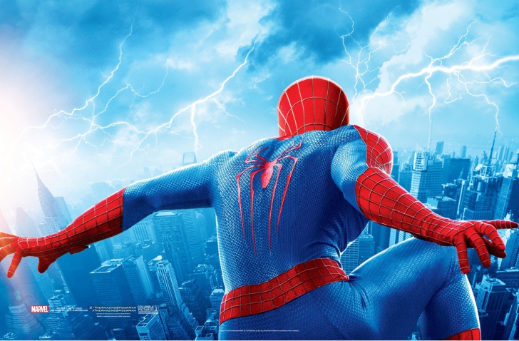 2014 Amazing Spider Man wallpaper