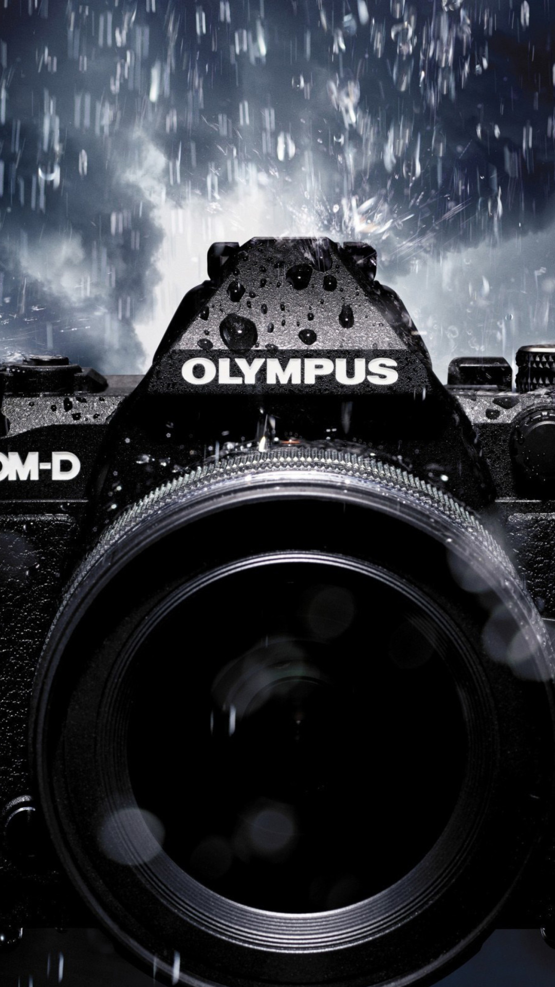 Обои Olympus Om D 1080x1920
