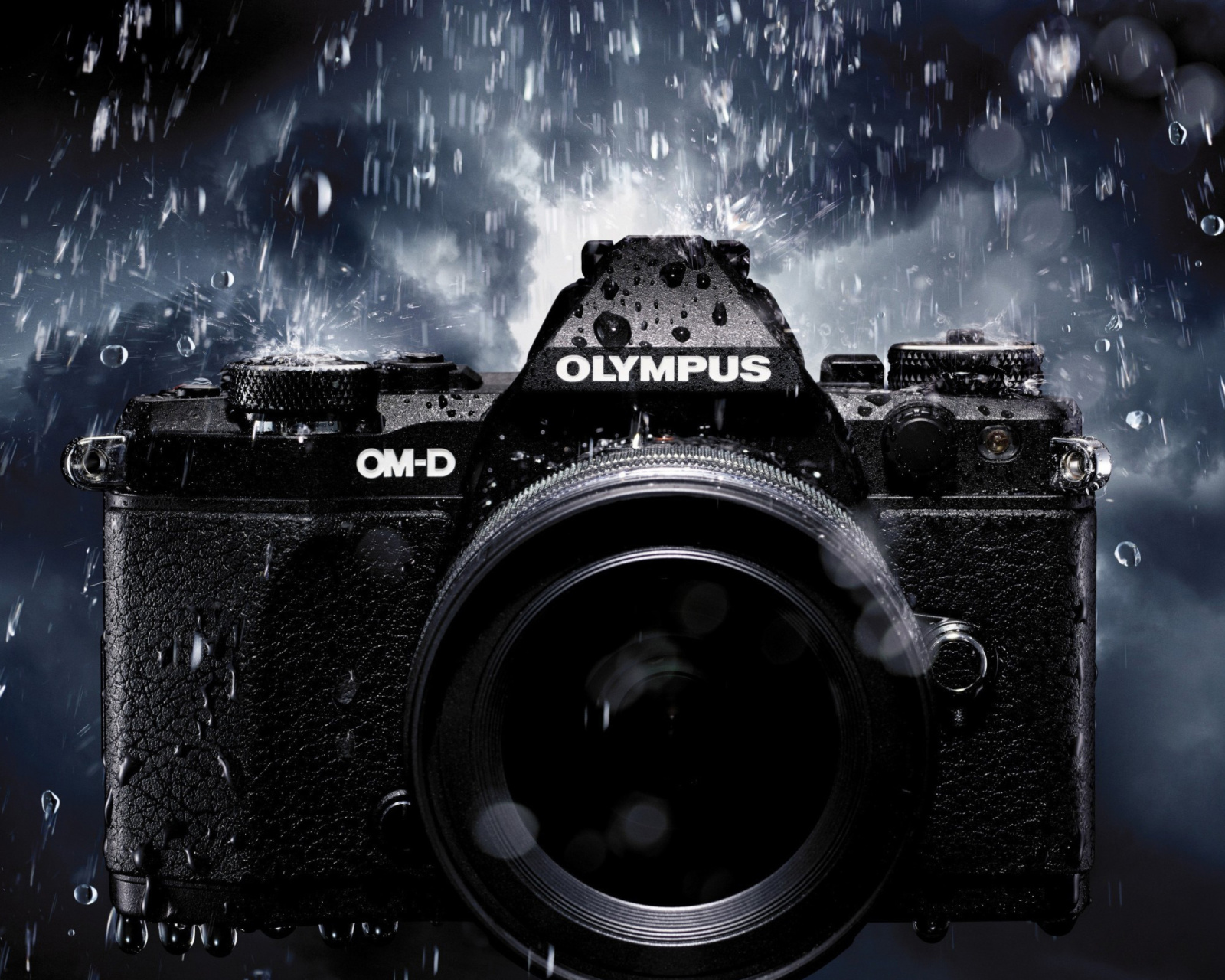 Обои Olympus Om D 1600x1280