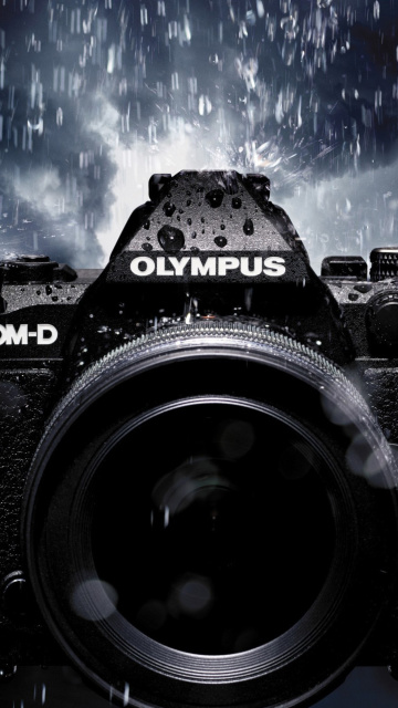 Olympus Om D screenshot #1 360x640
