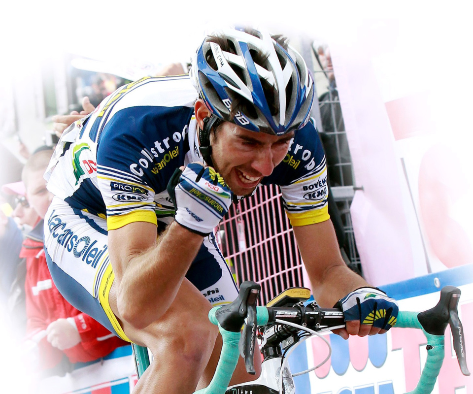 Screenshot №1 pro téma Thomas De Gendt, Tour de France, Cycle Sport 960x800