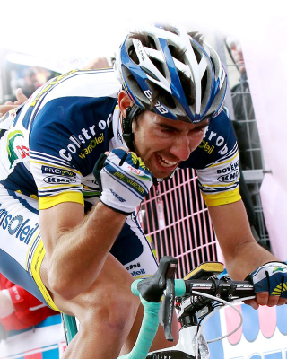 Thomas De Gendt, Tour de France, Cycle Sport - Obrázkek zdarma pro Nokia C5-03