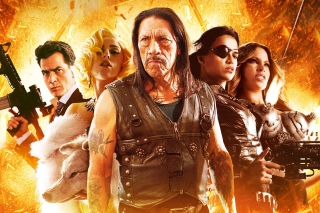 Kostenloses Machete Kills 2013 Wallpaper für Android, iPhone und iPad