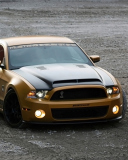 Обои Ford Mustang Shelby GT640 128x160