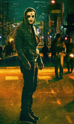 The Purge: Anarchy screenshot #1 240x400