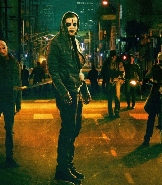 The Purge: Anarchy - Obrázkek zdarma pro Nokia Asha 310