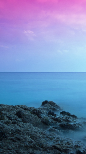 Colorful Seascape screenshot #1 360x640
